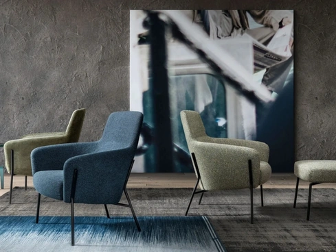 Poltrona Denver di Samoa