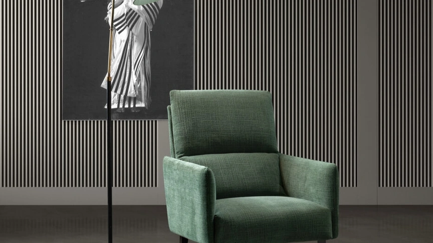 Poltrona Fix di Samoa