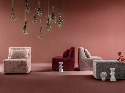 Poltrona Letto Nice di Samoa