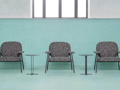 Poltroncina Philo di Saba