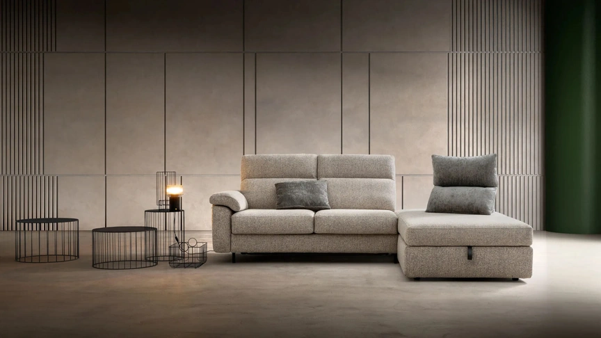 Divano Letto Camber di Samoa