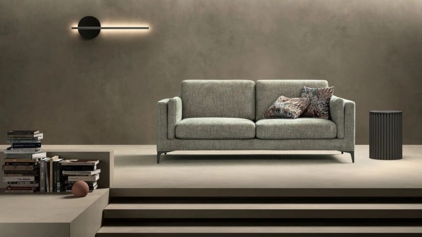 Divano lineare Sheer Special di Samoa