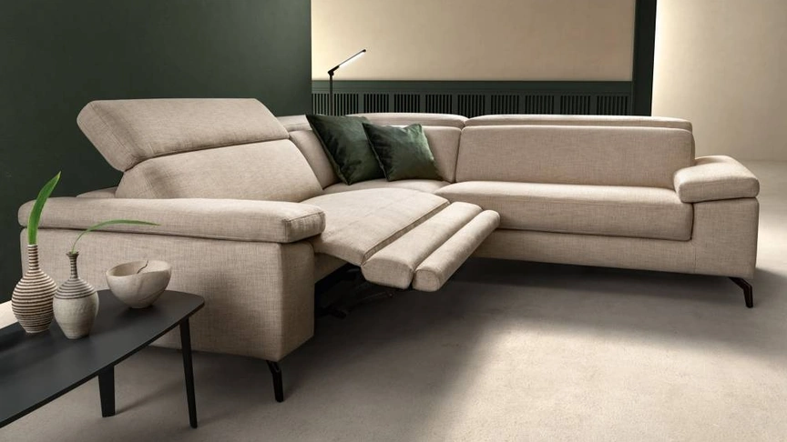 Divano Relax Space Action di Samoa