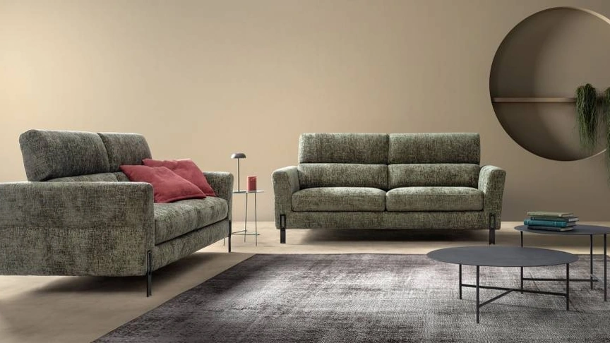 Divano Relax Space Spark di Samoa