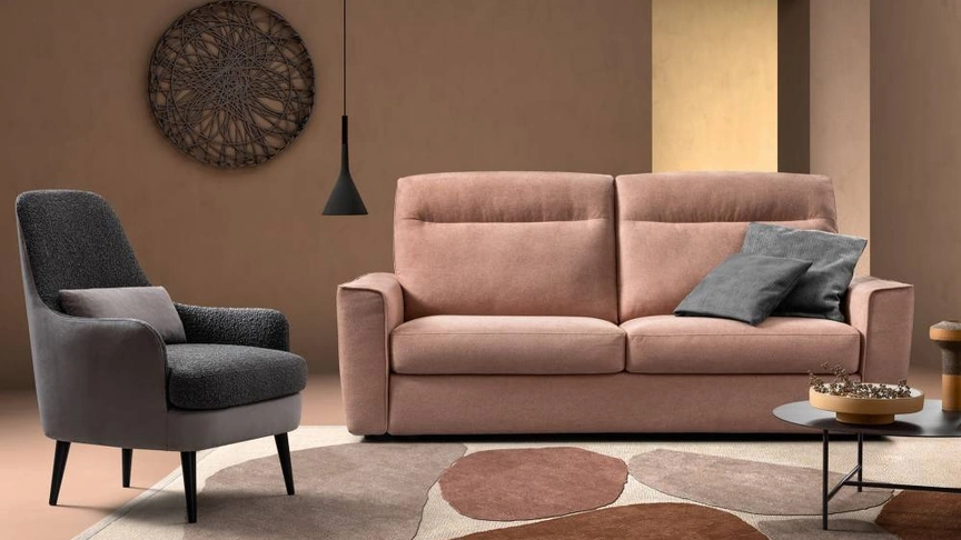 Divano Relax Swing Slick di Samoa