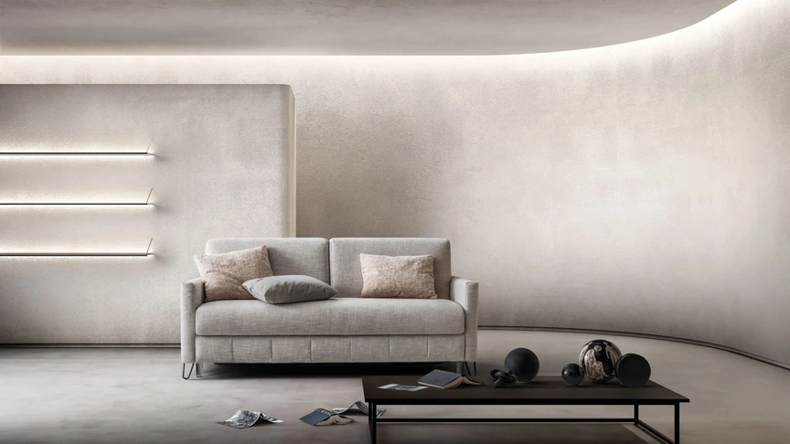 Divano Letto lineare Zoom di Samoa