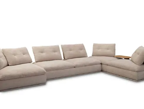 Divano angolare Land di Saba