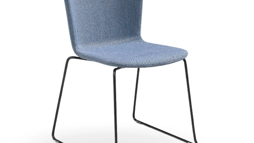 Sedia Calla Imbottita di Midj