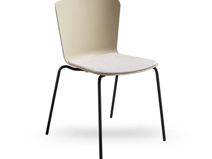 Sedia impilabile Calla di Midj