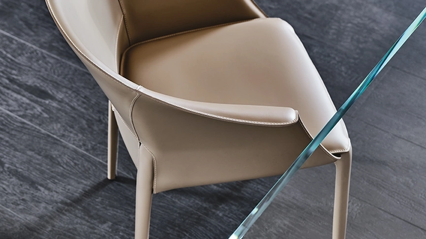 Sedia Zuleika di Cattelan Italia