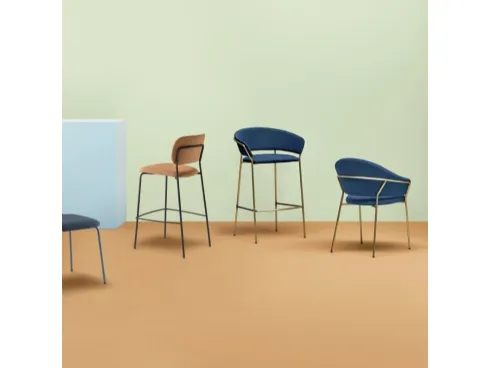 Sgabello Jazz di Pedrali
