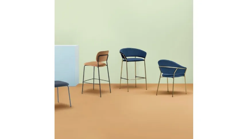 Sgabello Jazz di Pedrali