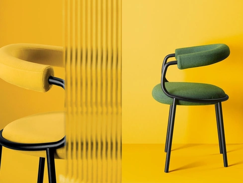 Sedia Koala Open di Scab Design