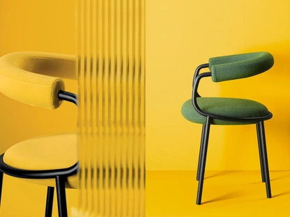 Sedia Koala Open di Scab Design