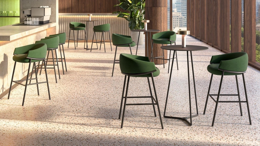 Sgabello Koala di Scab Design