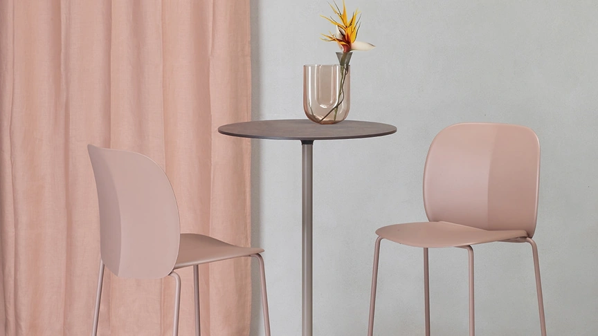 Sgabello Mentha di Scab Design