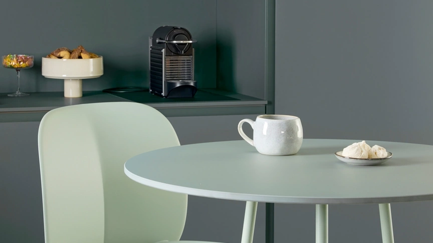 Sgabello Mentha di Scab Design