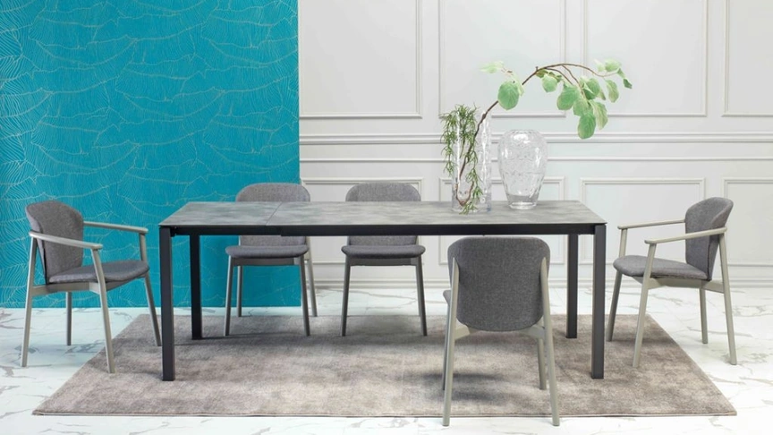 Sedia di design Natural Finn di Scab Design