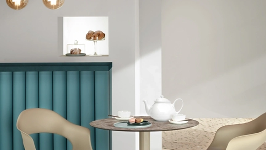 Sedia Natural Lady B di Scab Design