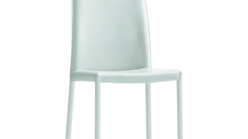 Sedia in ecopelle Nuvola di Midj