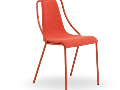 Sedia in tessuto Ola di Midj