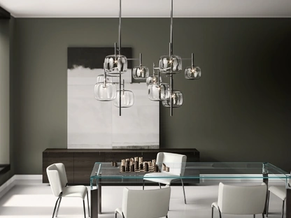 Sedia in ecopelle She di Tonelli