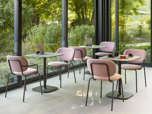 Sedia Si Si Bold di Scab Design