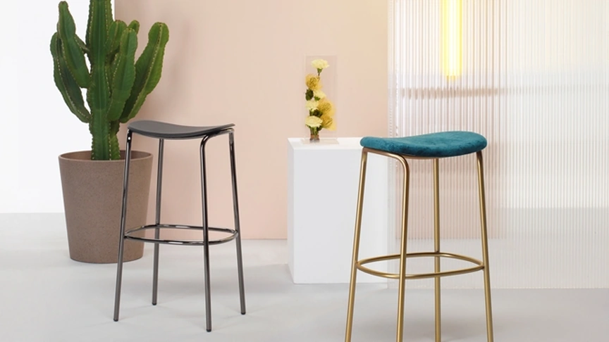 Sgabello Trick Pop di Scab Design