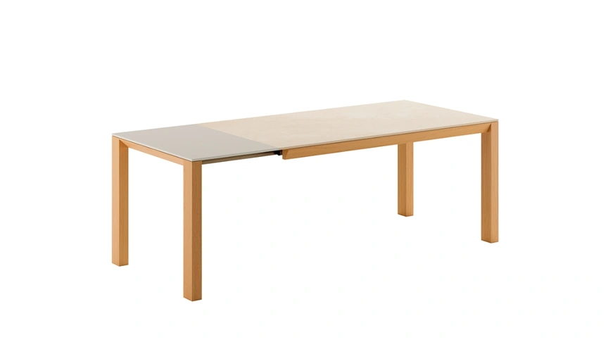 Tavolo allungabile Hinoki Caranto di Veneta Cucine