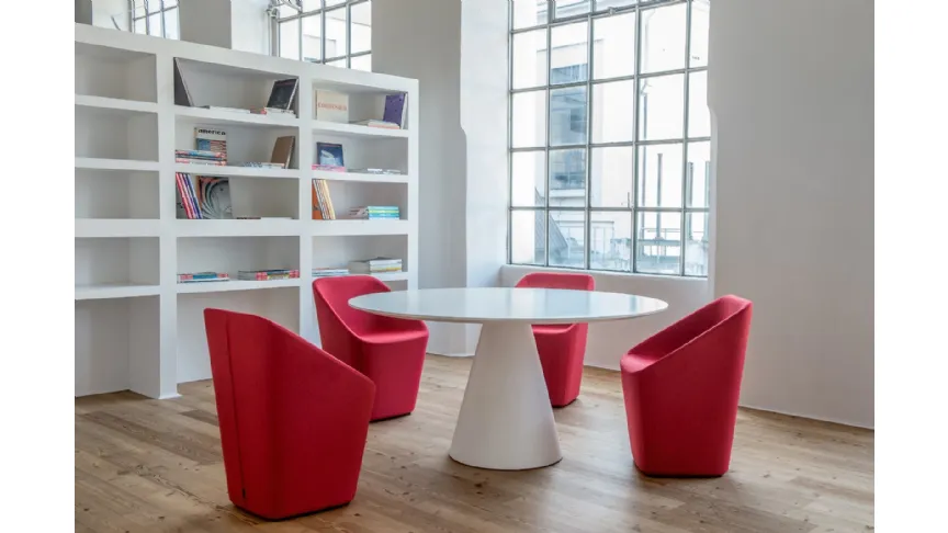 Tavolo Ikon Table di Pedrali