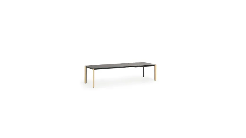 Tavolo allungabile Blade di Midj