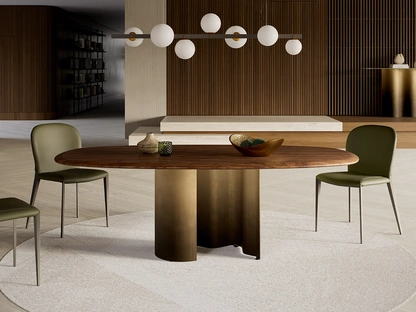 Tavolo Papelito Wood di Cattelan Italia