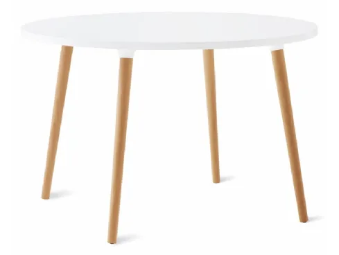 Tavolo Shangai con top in laminato e base in Faggio di Veneta Cucine