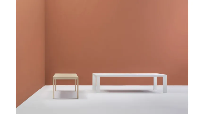 Tavolo allungabile Surface di Pedrali