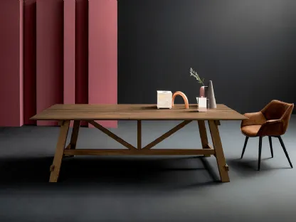 Tavolo Arkitect di Devina Nais