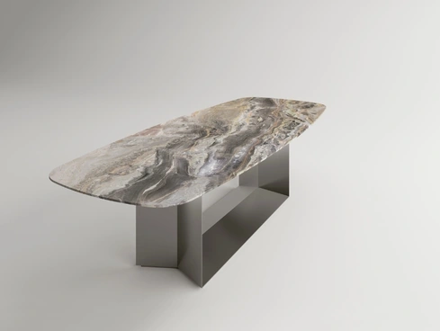 Tavolo T5 Stone di Tonelli