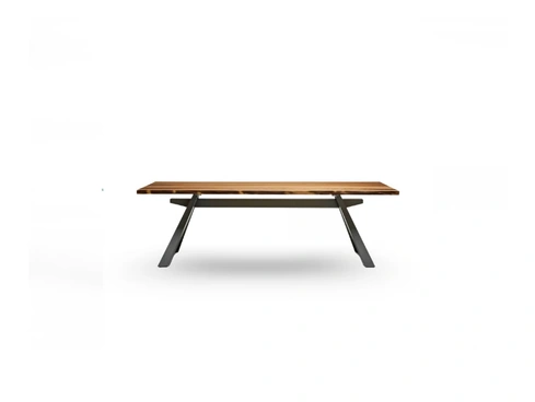 Tavolo Zeus in Rovere di Midj