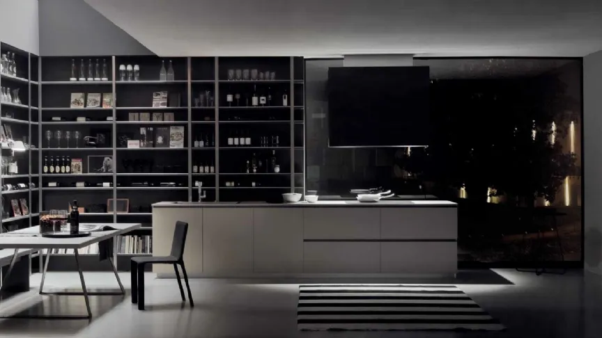 Cucina Design MH6 progetto 13 di Modulnova
