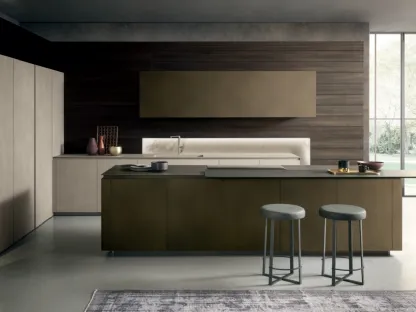 Cucina Design Skill di Modulnova