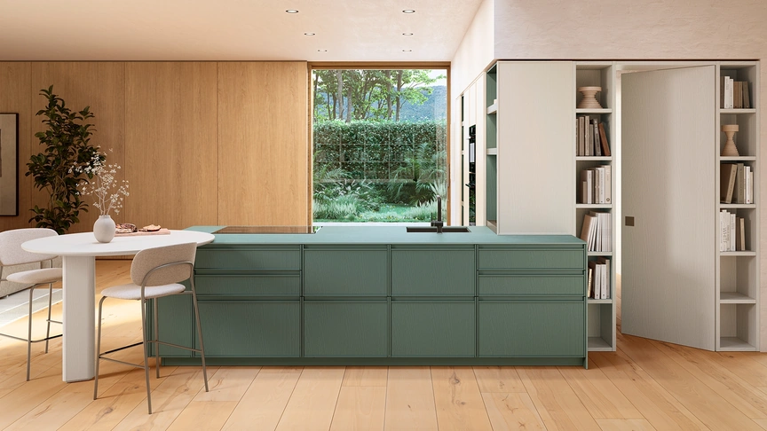 Cucina Moderna Sakura 17 di Veneta Cucine