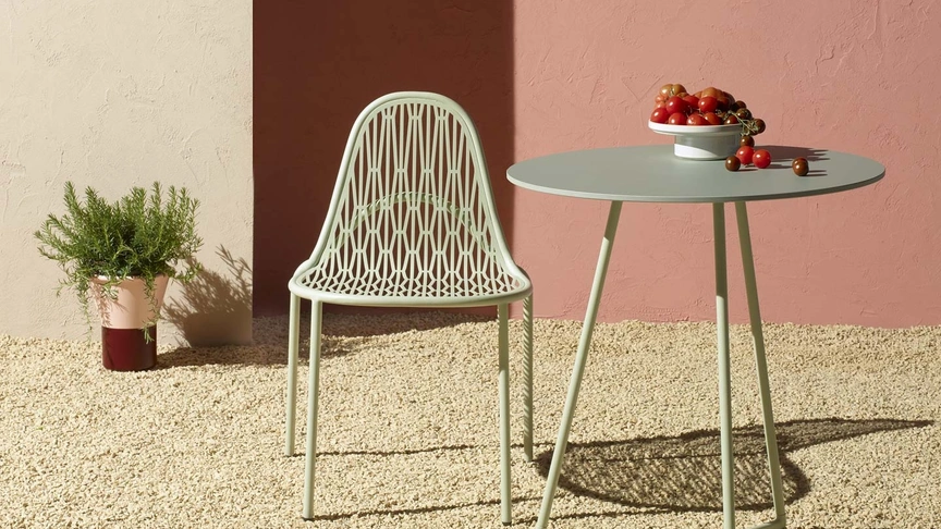 Tavolino Atomo di Scab Design