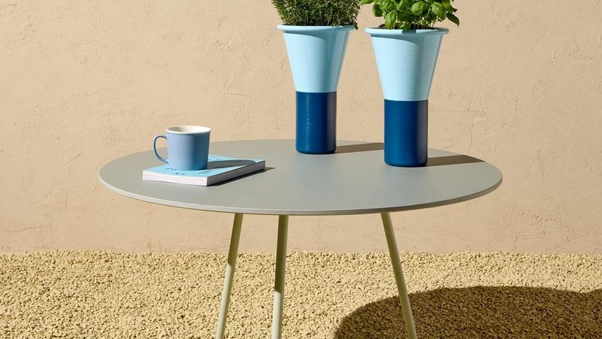 Tavolino Atomo di Scab Design