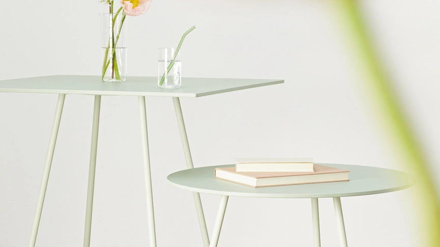 Tavolino Atomo di Scab Design