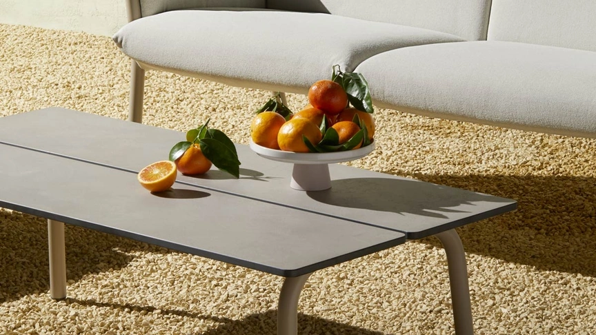 Tavolino Brezza di Scab Design