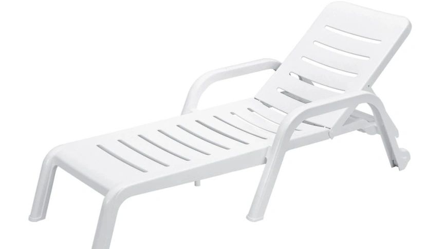 Lettino Casablanca di Scab Design