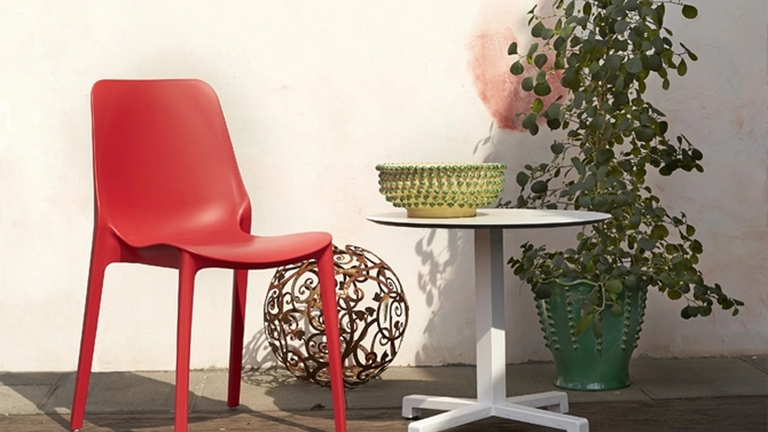 Tavolino Cross di Scab Design