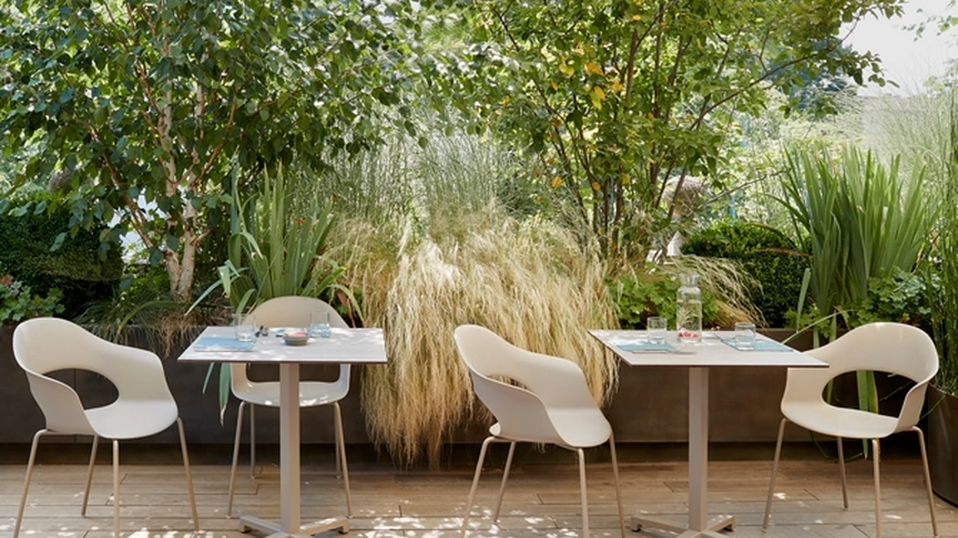 Tavolino Cross di Scab Design