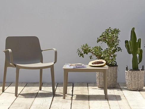 Poltroncina Ginevra Lounge di Scab Design