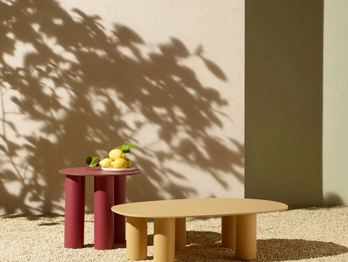 Tavolino Hyppo di Scab Design