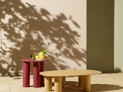 Tavolino Hyppo di Scab Design